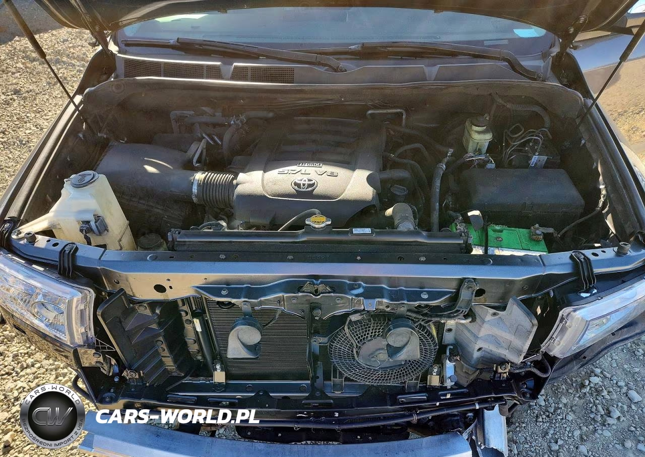 2017 Toyota Sequoia Limited VIN:5TDJY5G13HS150170 - 12