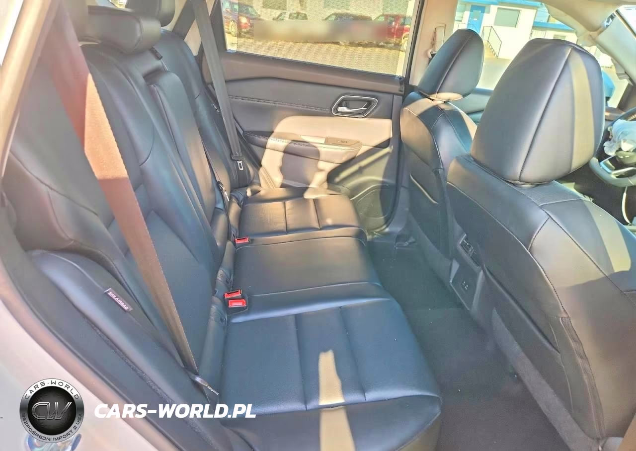 2021 Nissan Rogue Sv VIN:5N1AT3BA2MC849517 - 11