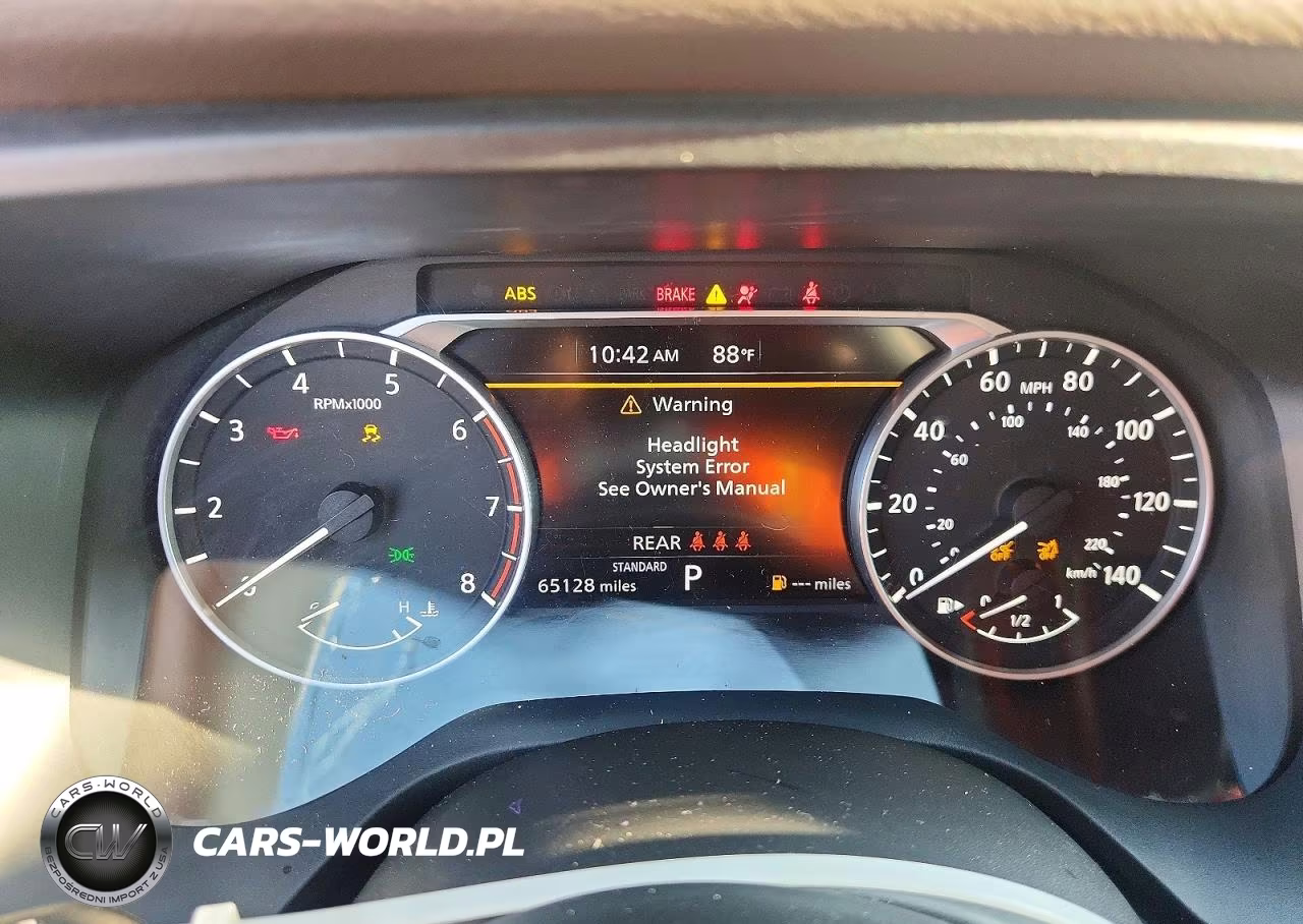 2021 Nissan Rogue Sv VIN:5N1AT3BA2MC849517 - 9