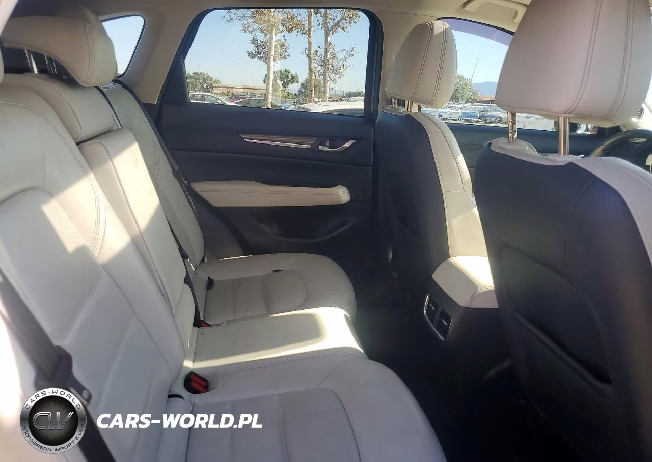 2018 Mazda Cx-5 Grand Touring VIN:JM3KFADM1J1346782 - 11