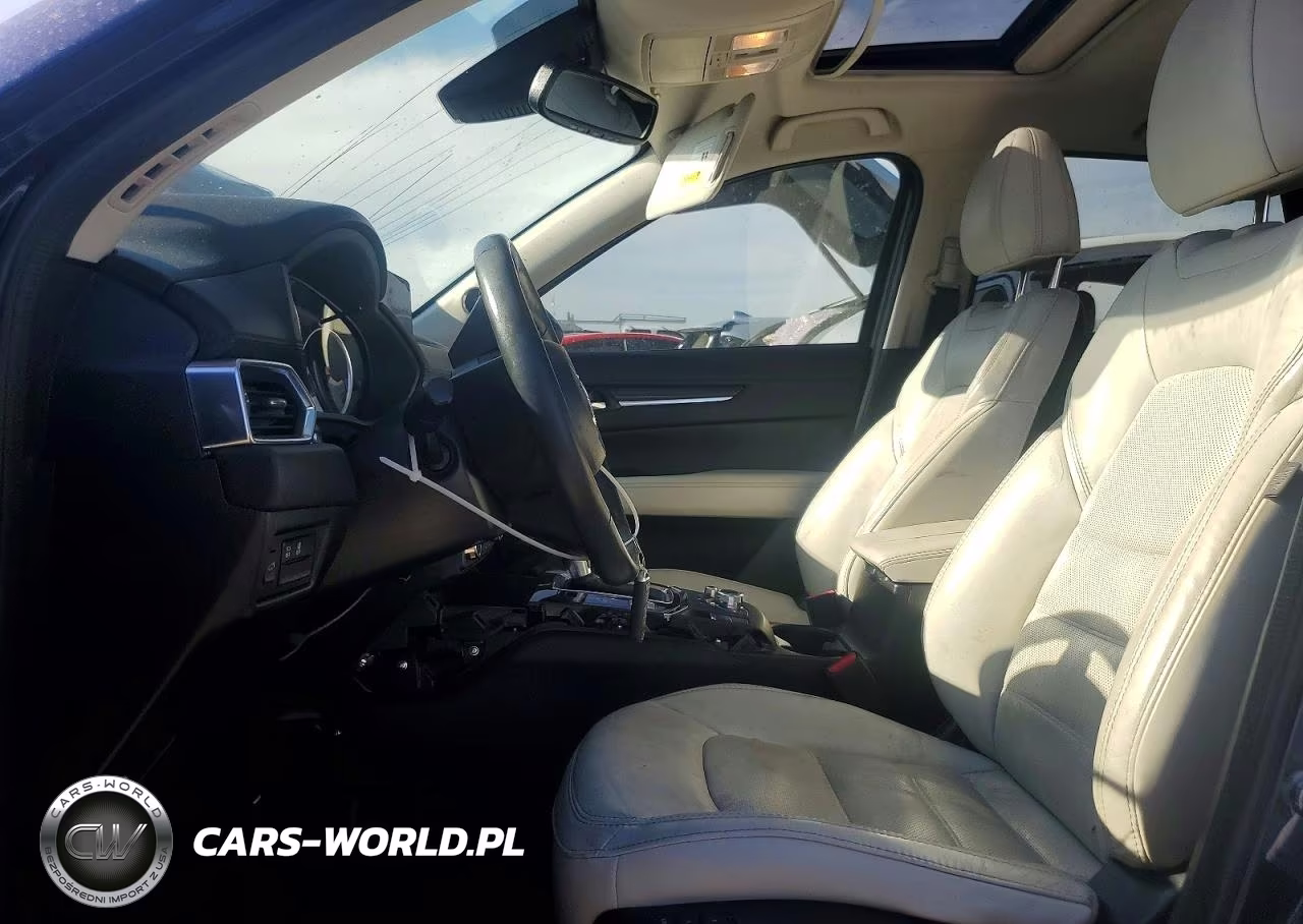 2018 Mazda Cx-5 Grand Touring VIN:JM3KFADM1J1346782 - 7