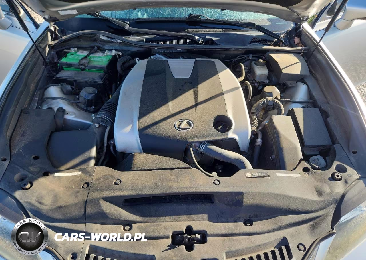 2013 Lexus Gs 350 VIN:JTHBE1BL0D5021543 - 11