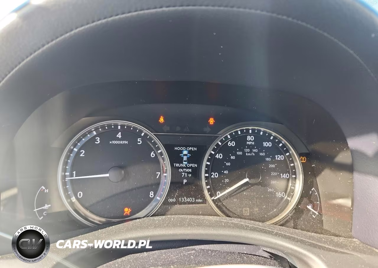 2013 Lexus Gs 350 VIN:JTHBE1BL0D5021543 - 9