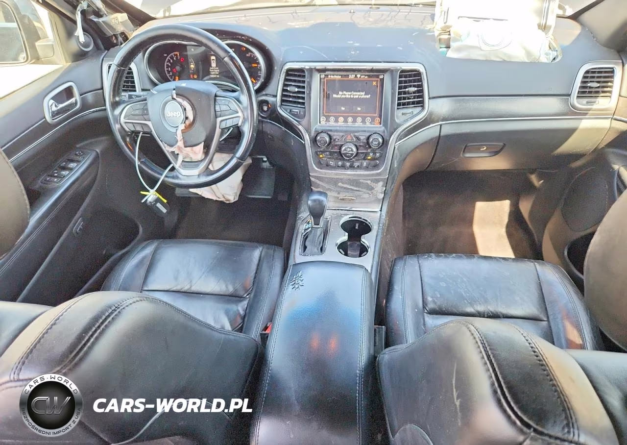2018 Jeep Grand Cherokee Limited VIN:1C4RJEBG5JC447368 - 8