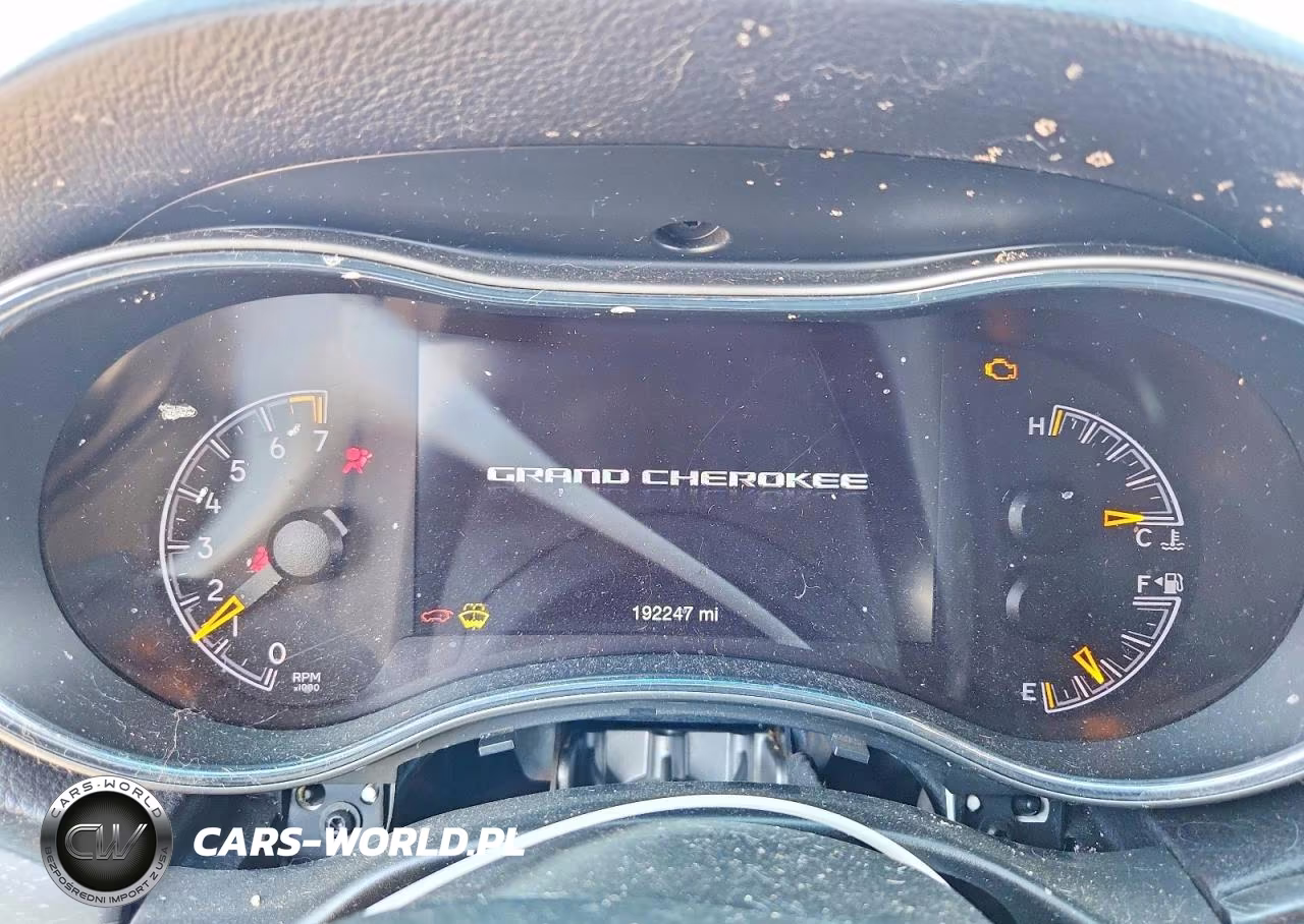 2018 Jeep Grand Cherokee Limited VIN:1C4RJEBG5JC447368 - 9