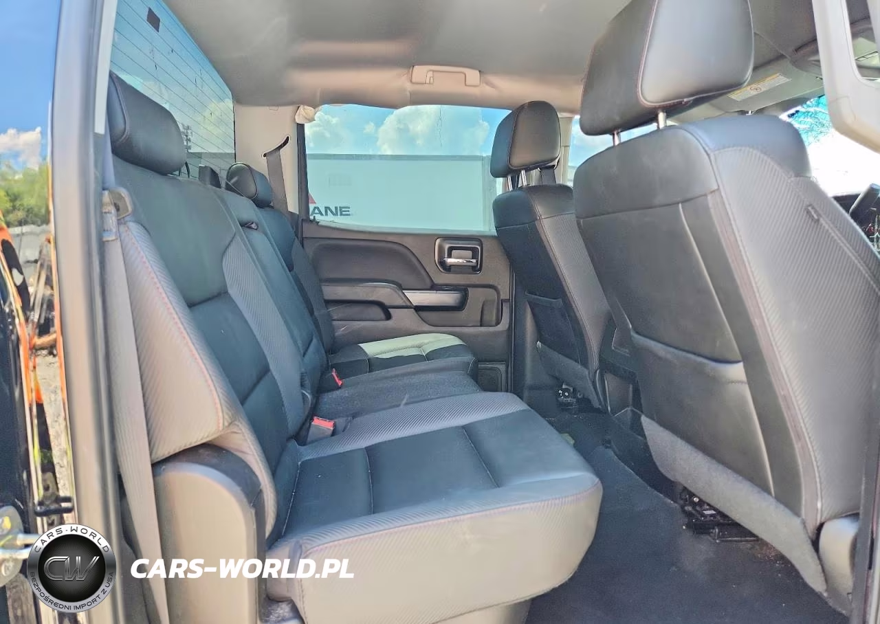2018 GMC Sierra K2500 Slt VIN:1GT12TEYXJF226477 - 10