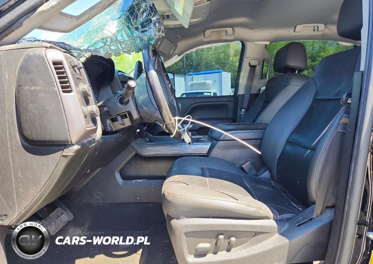 2018 GMC Sierra K2500 Slt VIN:1GT12TEYXJF226477 - 7