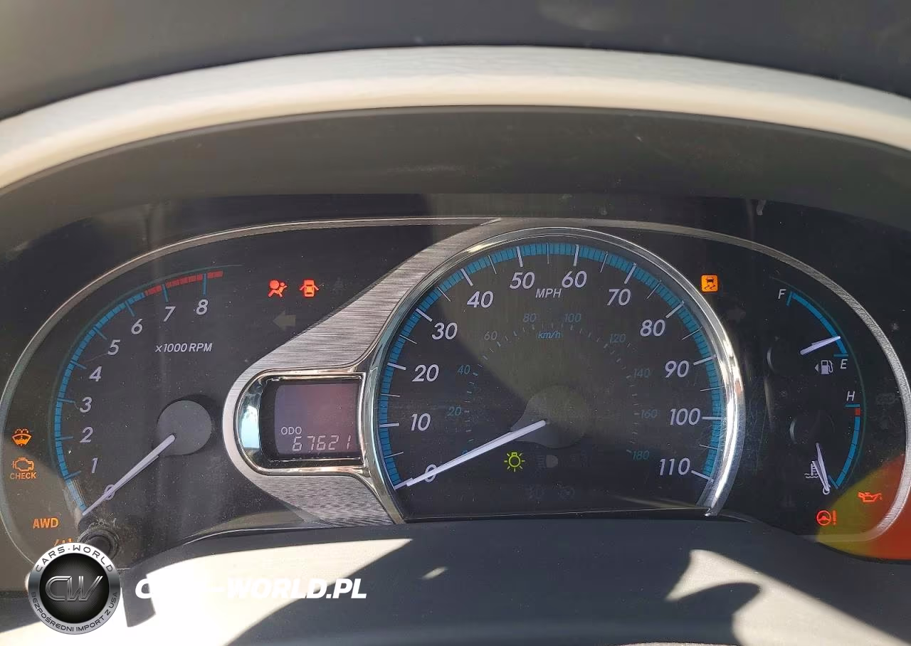 2014 Toyota Sienna Xle 7-Passenger VIN:5TDDK3DC5ES080661 - 9