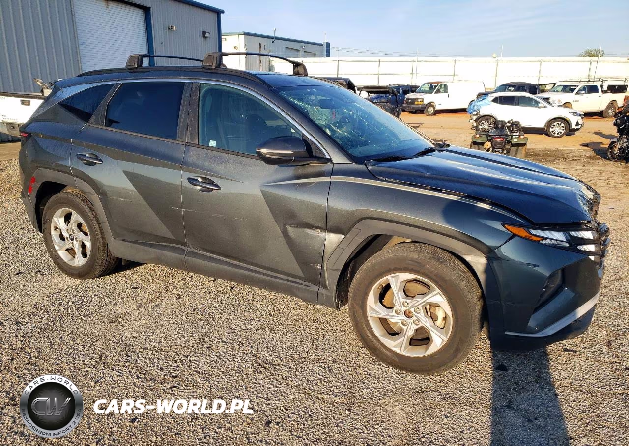 2022 Hyundai Tucson Sel VIN:5NMJB3AE7NH091835 - 4
