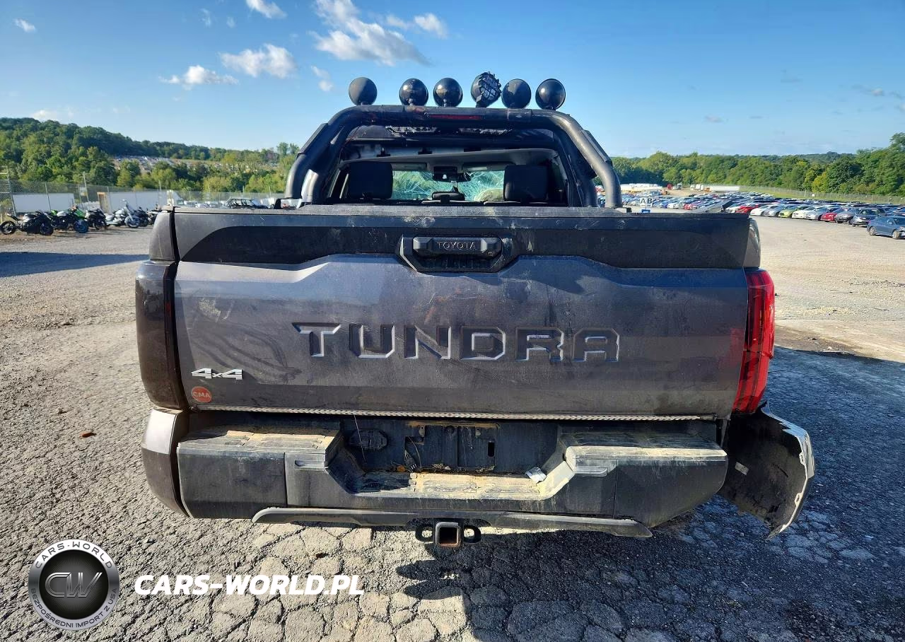 2024 Toyota Tundra Sr5 VIN:5TFLA5DB3RX190092 - 6