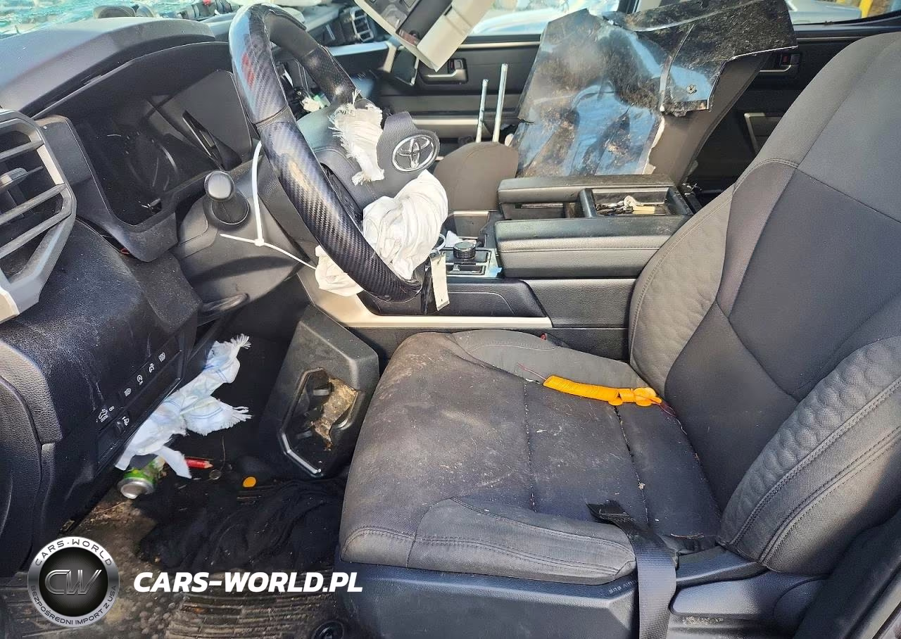 2024 Toyota Tundra Sr5 VIN:5TFLA5DB3RX190092 - 7