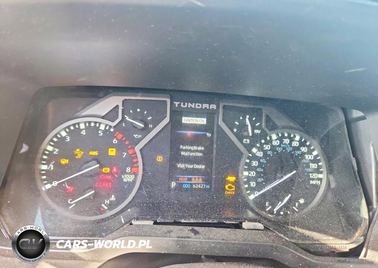 2024 Toyota Tundra Sr5 VIN:5TFLA5DB3RX190092 - 9