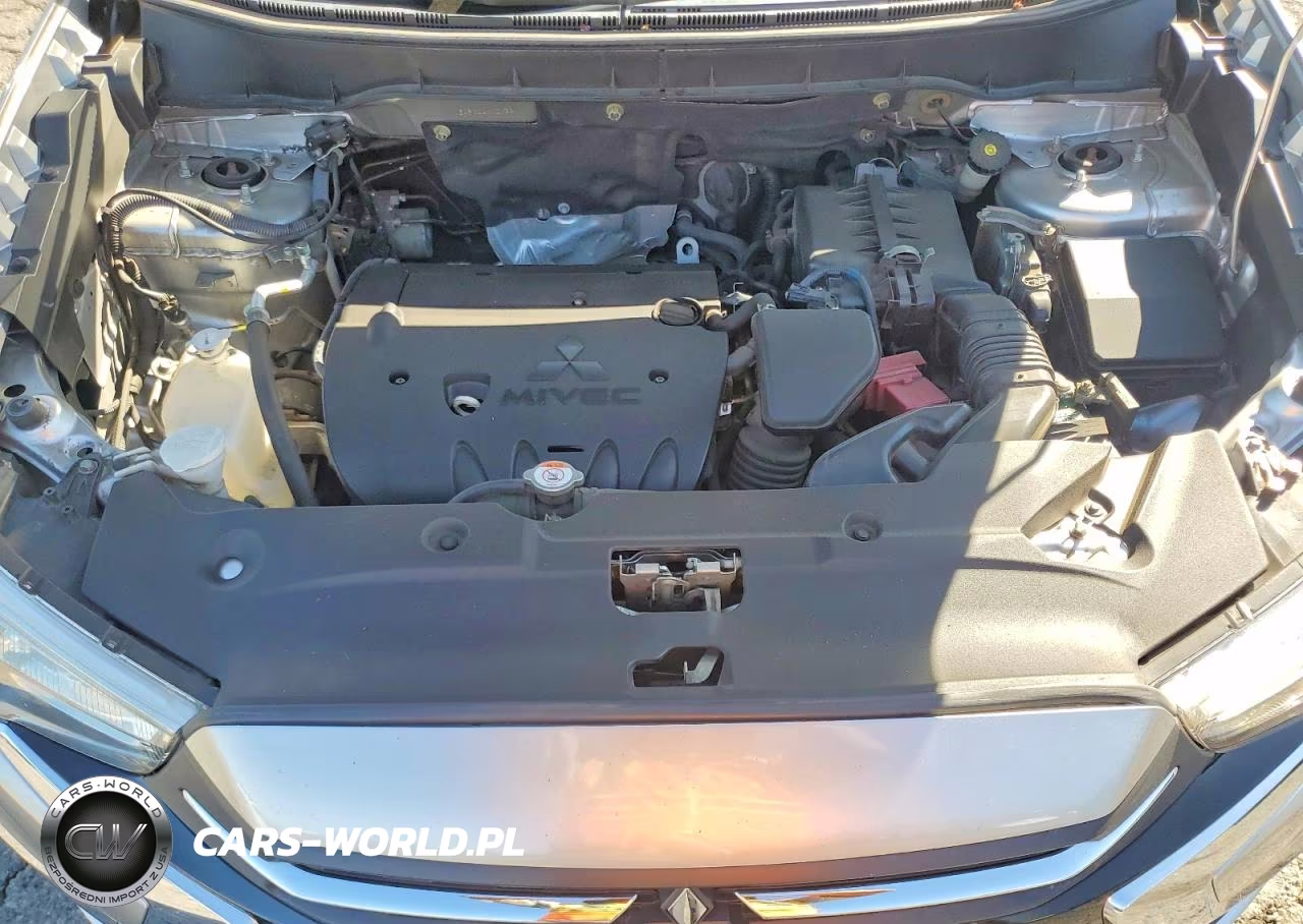 2018 Mitsubishi Outlander Sport Es VIN:JA4AP3AWXJU002055 - 12