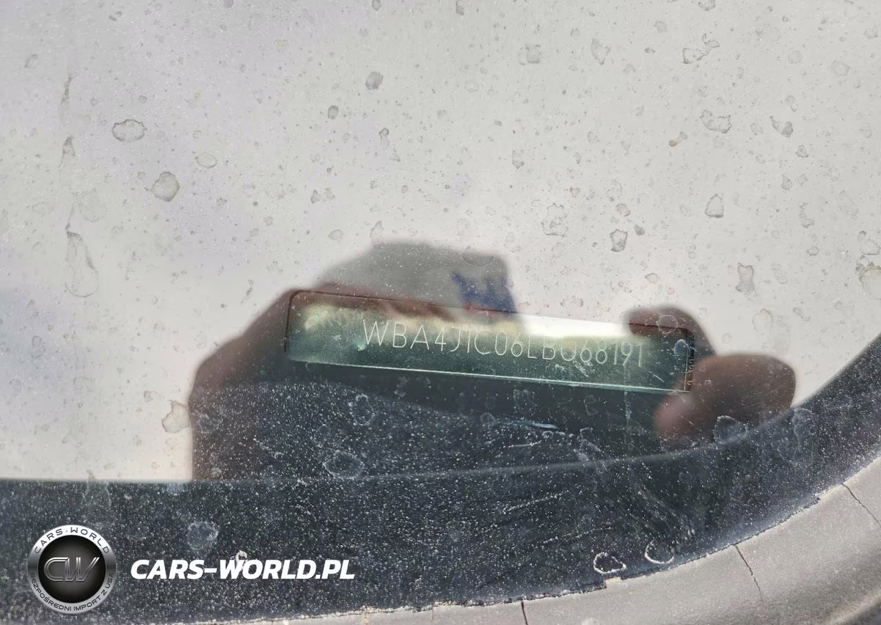 2020 BMW 430I VIN:WBA4J1C06LBU68191 - 12