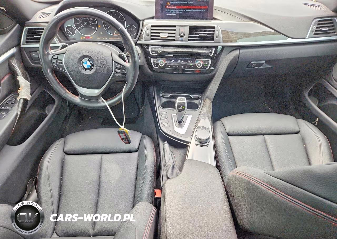 2020 BMW 430I VIN:WBA4J1C06LBU68191 - 8