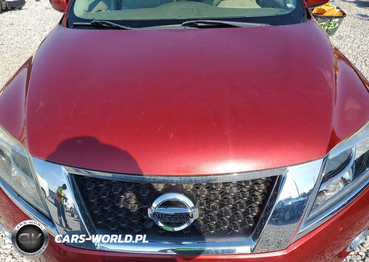 2013 Nissan Pathfinder S VIN:5N1AR2MM2DC685315 - 12
