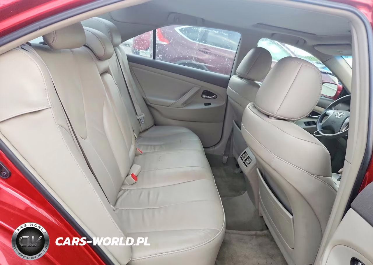 2009 Toyota Camry Hybrid VIN:4T1BB46K49U085882 - 10
