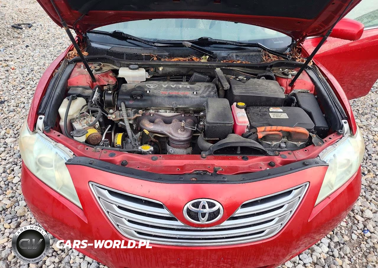 2009 Toyota Camry Hybrid VIN:4T1BB46K49U085882 - 11