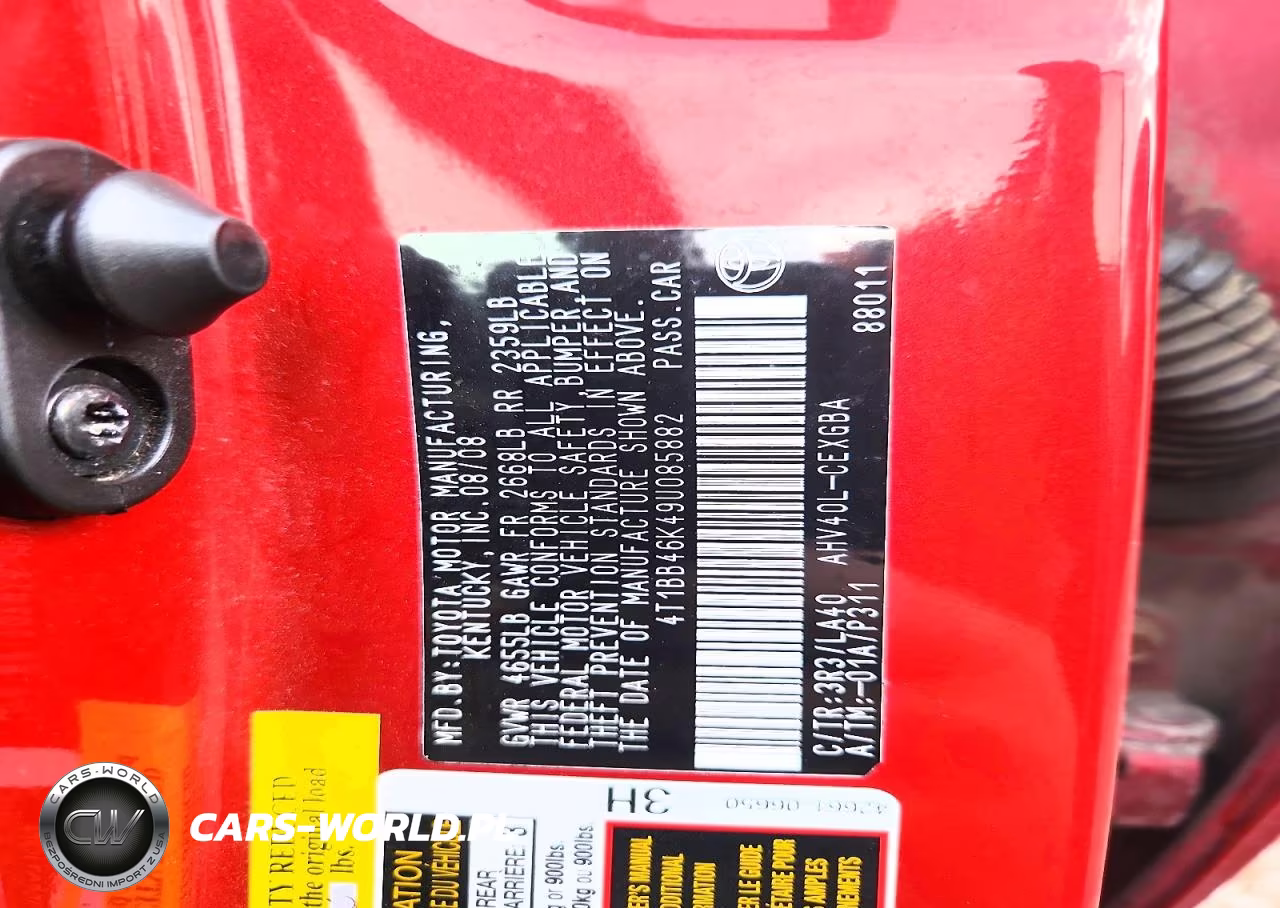 2009 Toyota Camry Hybrid VIN:4T1BB46K49U085882 - 12