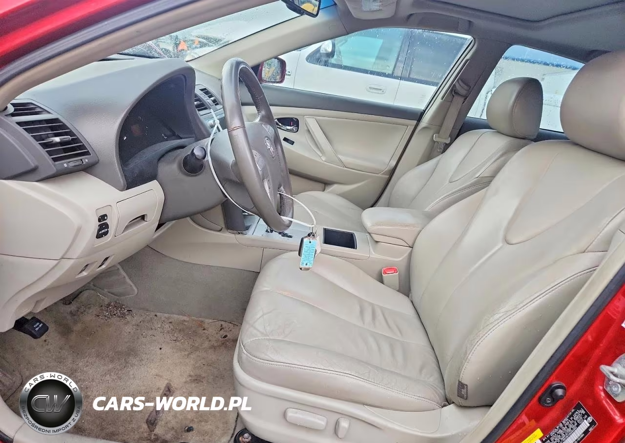 2009 Toyota Camry Hybrid VIN:4T1BB46K49U085882 - 7