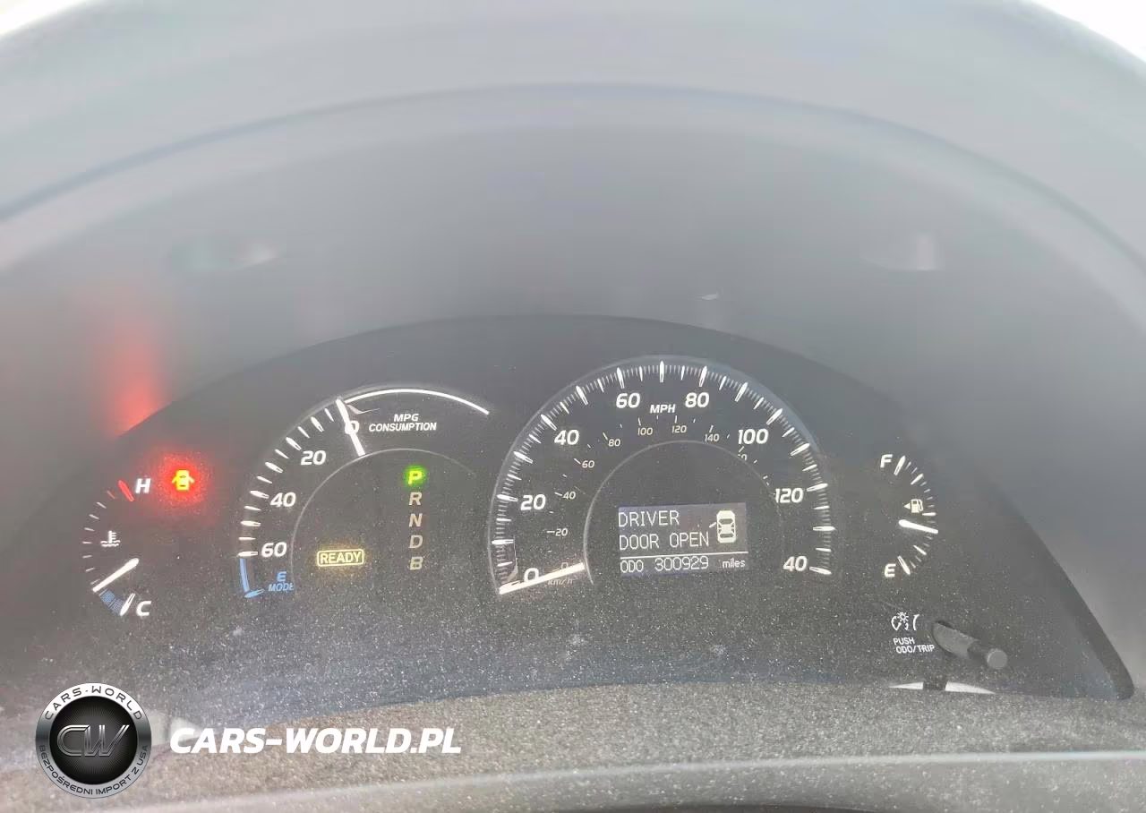2009 Toyota Camry Hybrid VIN:4T1BB46K49U085882 - 9