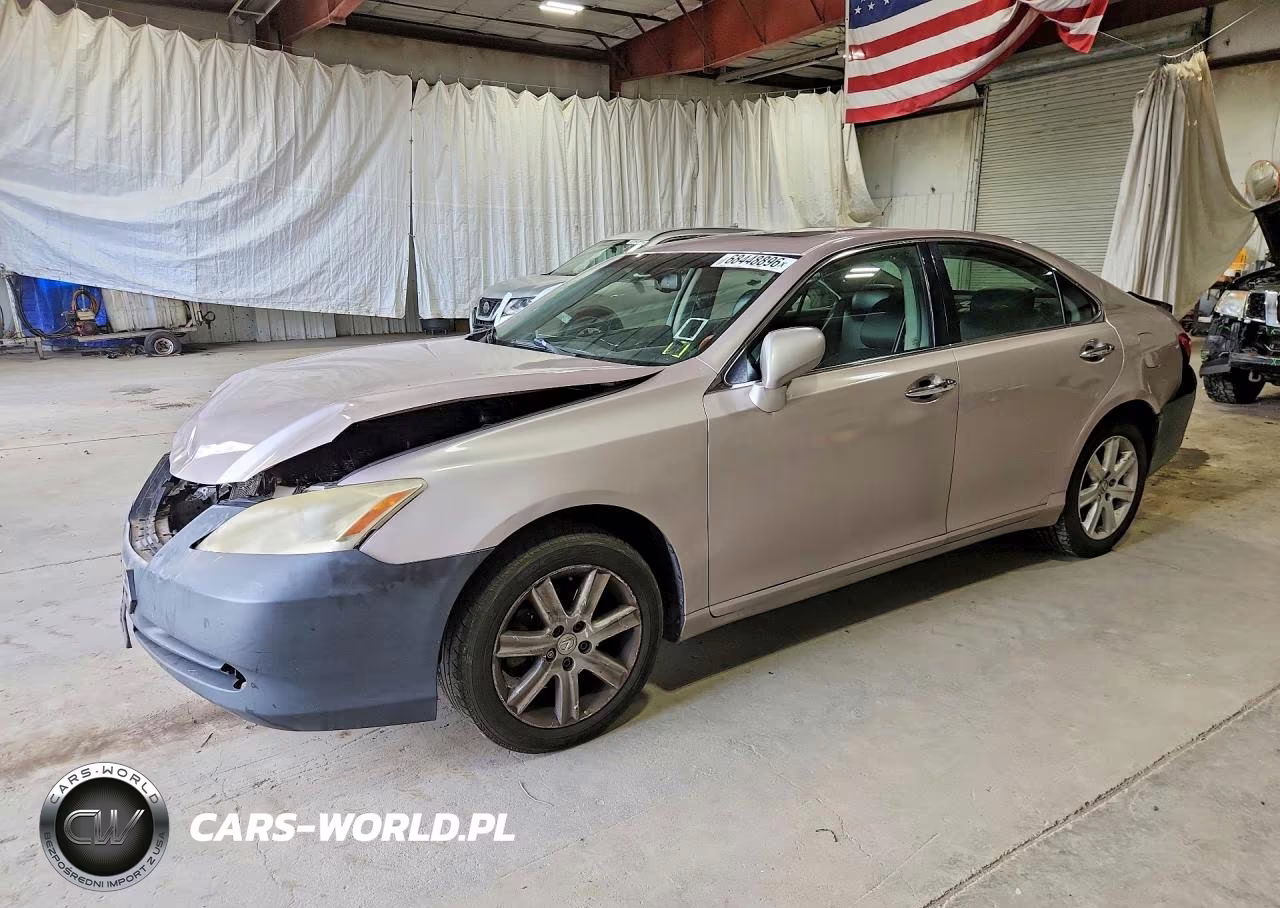 2008 Lexus Es 350