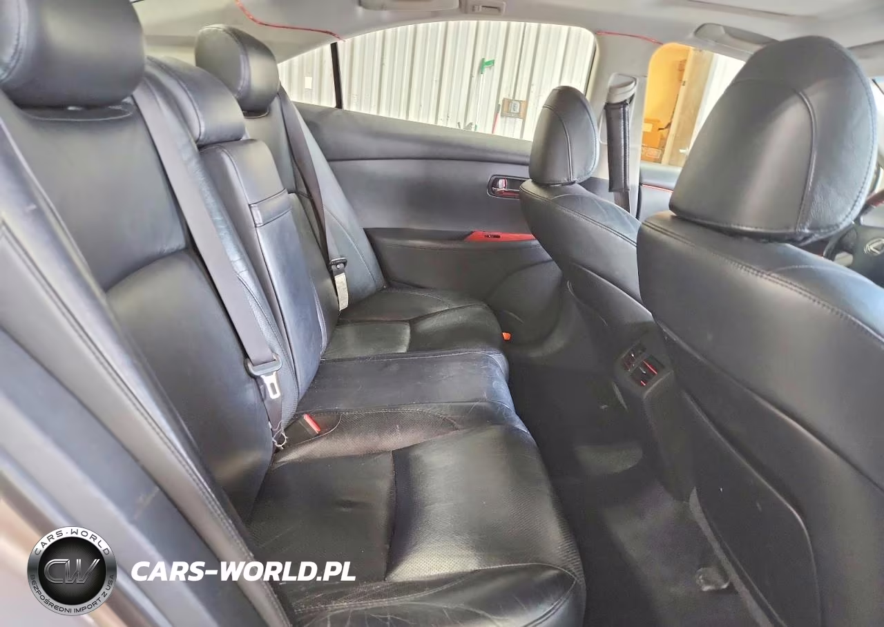 2008 Lexus Es 350 VIN:JTHBJ46G182244126 - 10