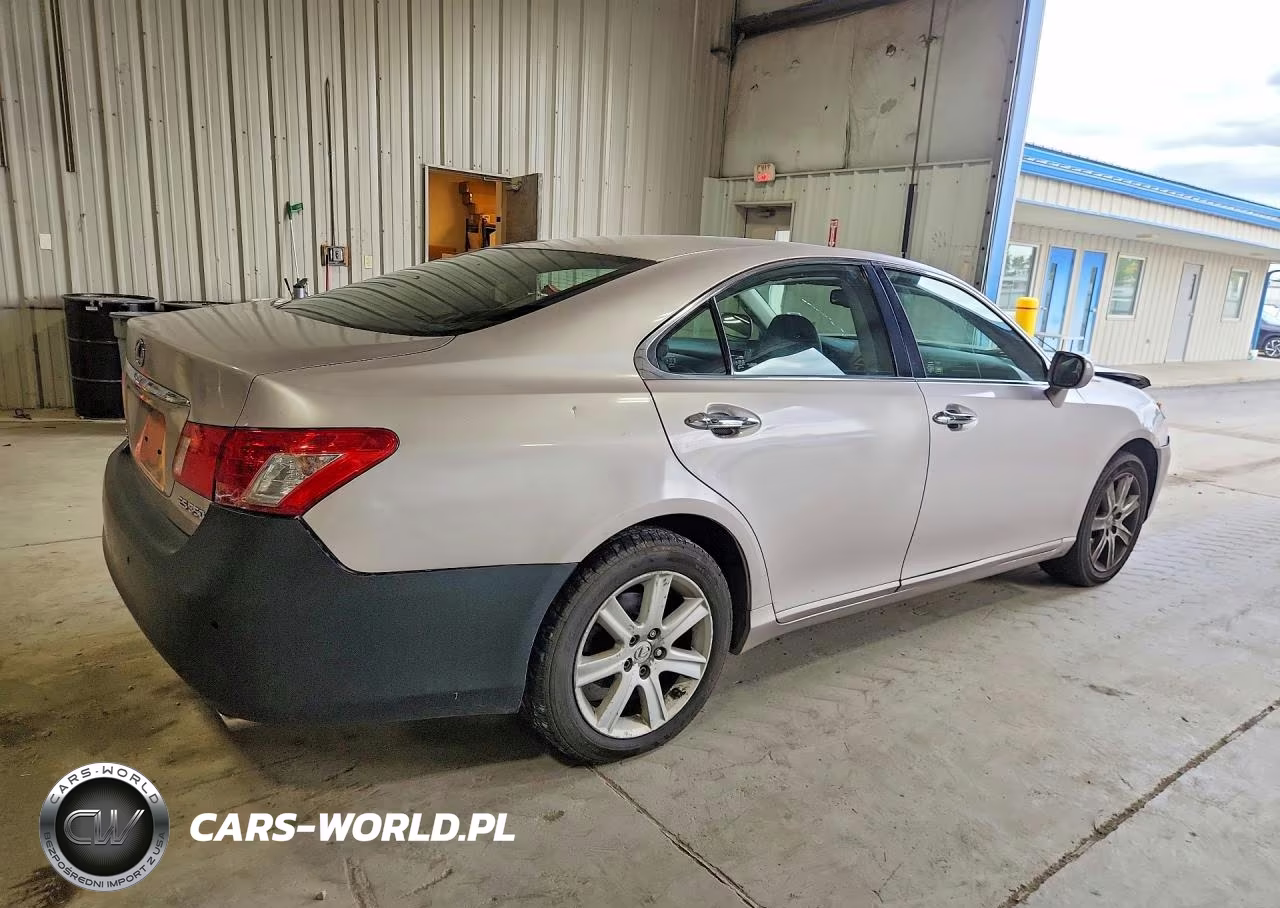 2008 Lexus Es 350 VIN:JTHBJ46G182244126 - 3