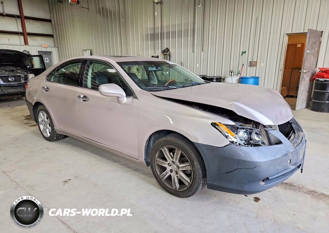 2008 Lexus Es 350 VIN:JTHBJ46G182244126 - 4