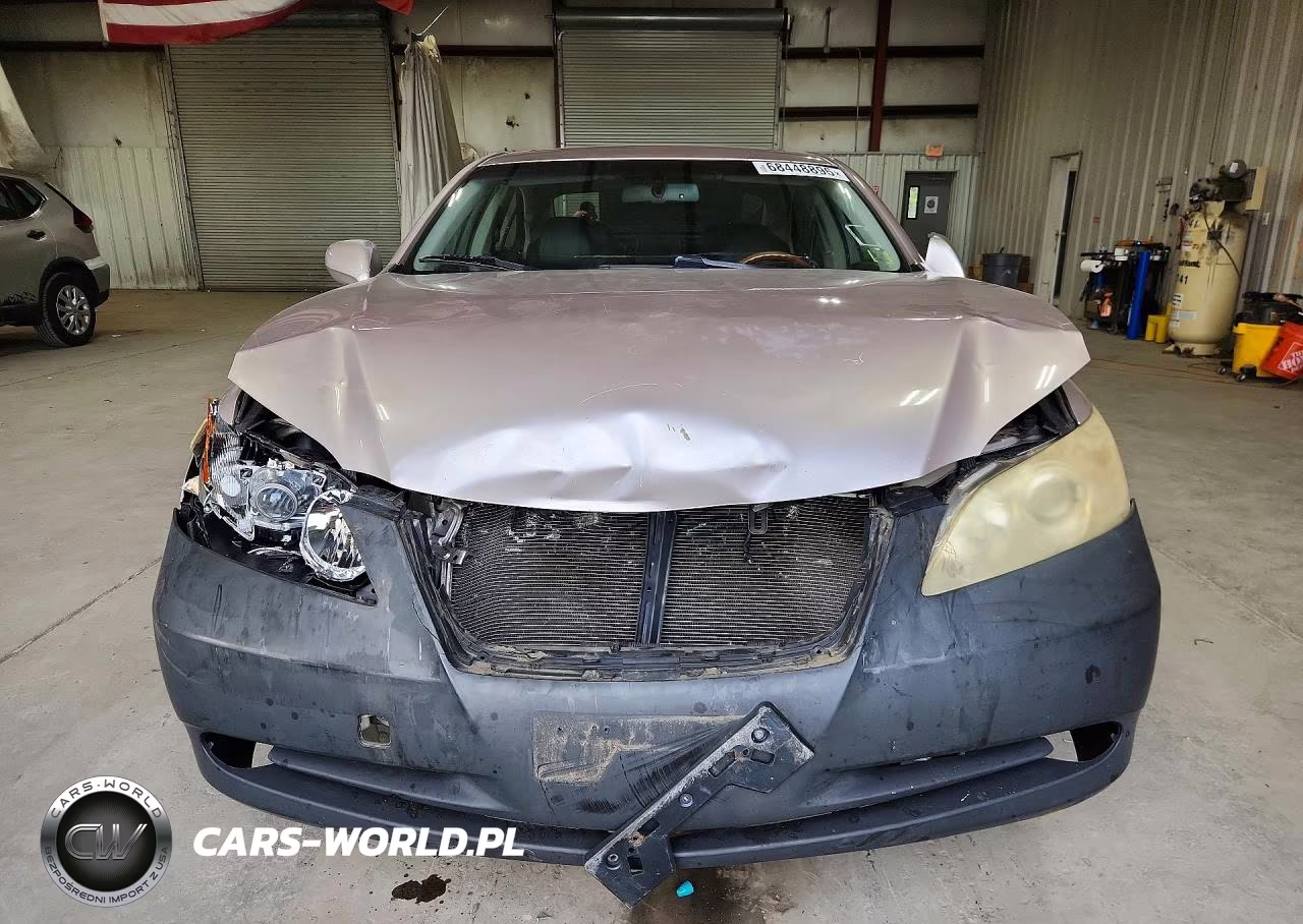 2008 Lexus Es 350 VIN:JTHBJ46G182244126 - 5