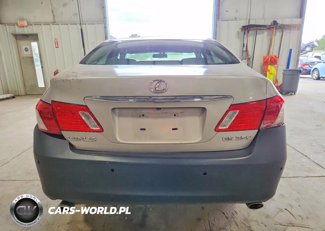 2008 Lexus Es 350 VIN:JTHBJ46G182244126 - 6