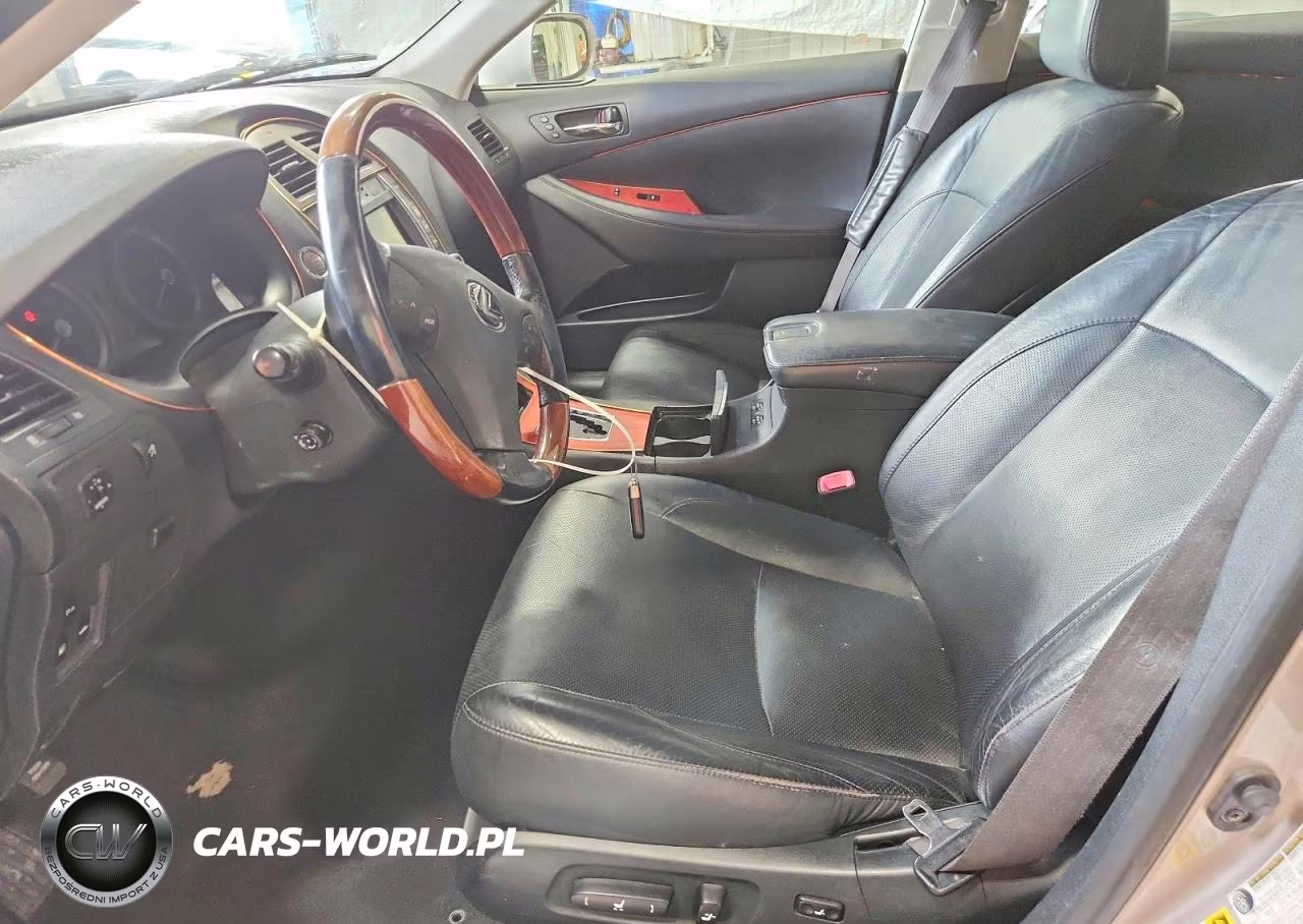 2008 Lexus Es 350 VIN:JTHBJ46G182244126 - 7