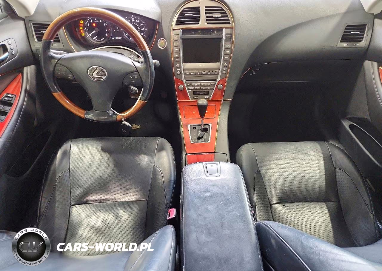 2008 Lexus Es 350 VIN:JTHBJ46G182244126 - 8
