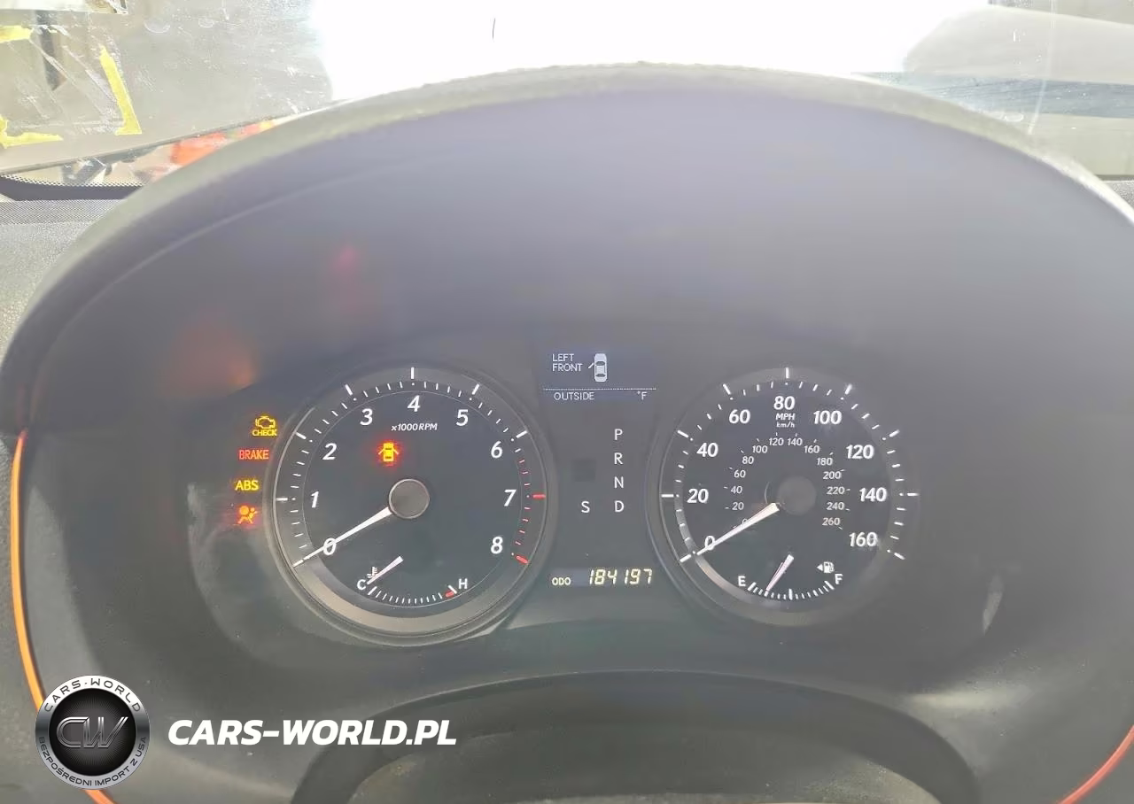 2008 Lexus Es 350 VIN:JTHBJ46G182244126 - 9