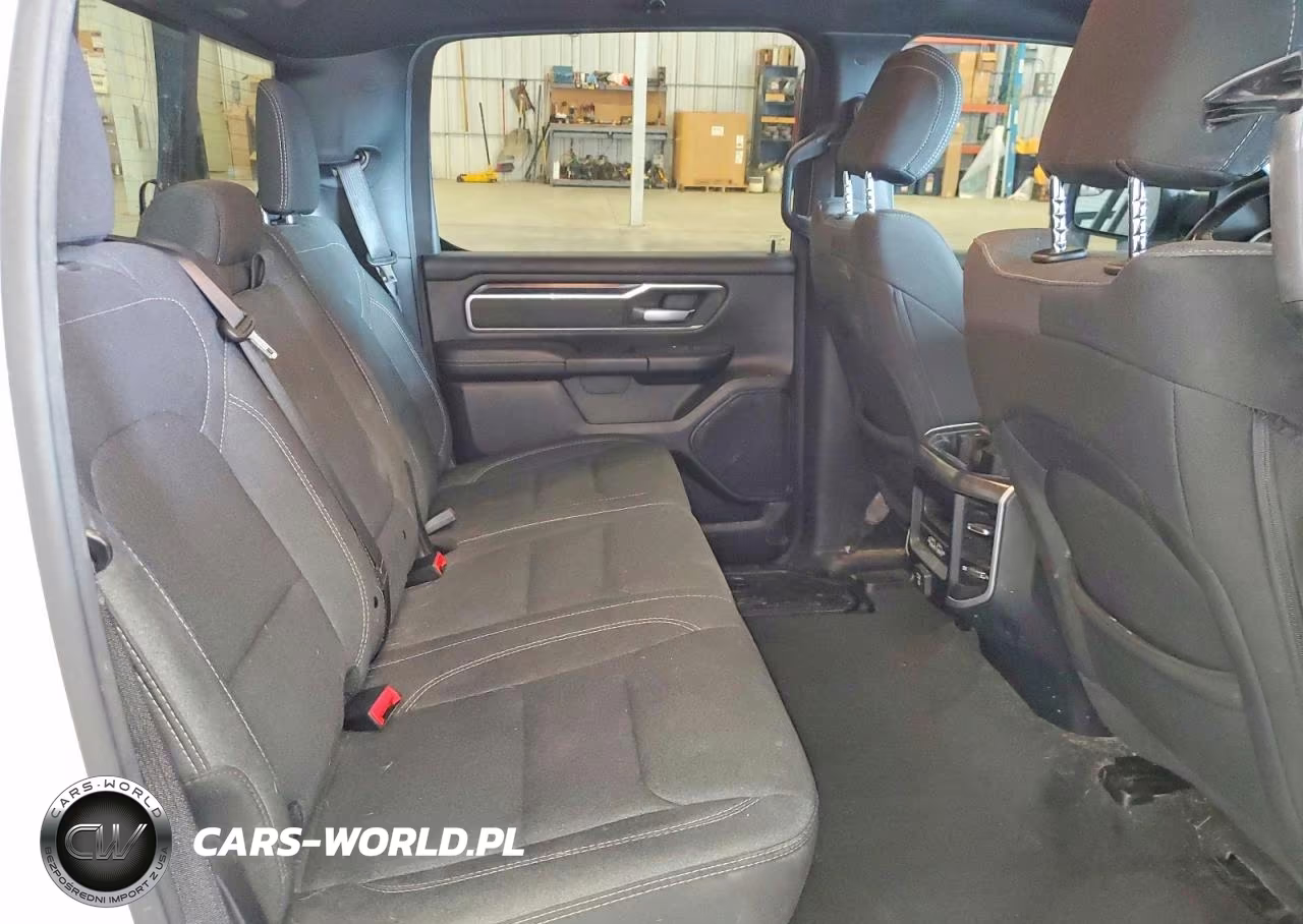 2020 Ram 1500 Big Horn-Lone Star VIN:1C6SRFFT0LN276678 - 10