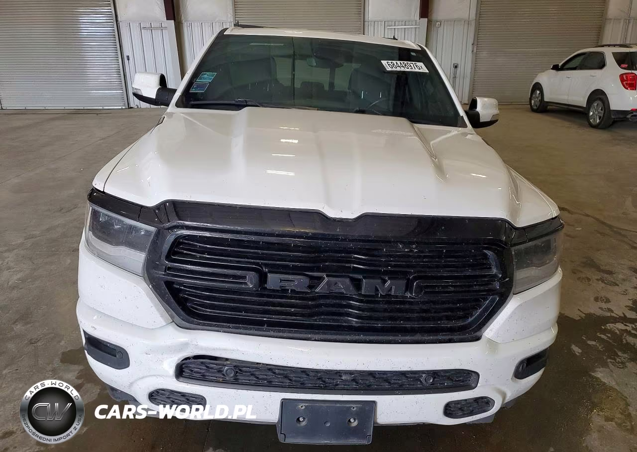 2020 Ram 1500 Big Horn-Lone Star VIN:1C6SRFFT0LN276678 - 5