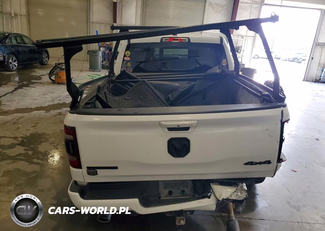 2020 Ram 1500 Big Horn-Lone Star VIN:1C6SRFFT0LN276678 - 6