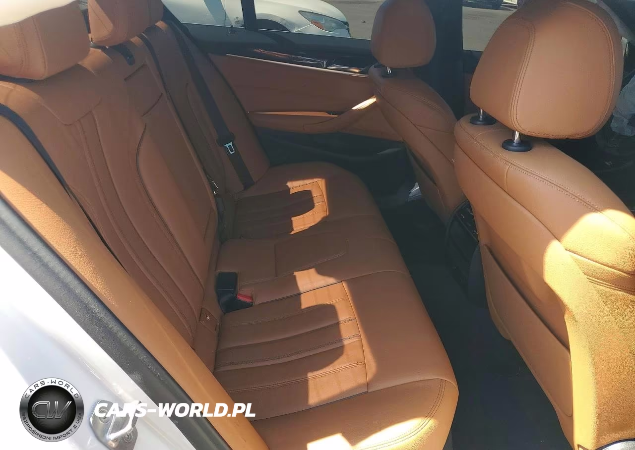 2019 BMW 530E VIN:WBAJA9C55KB392684 - 10