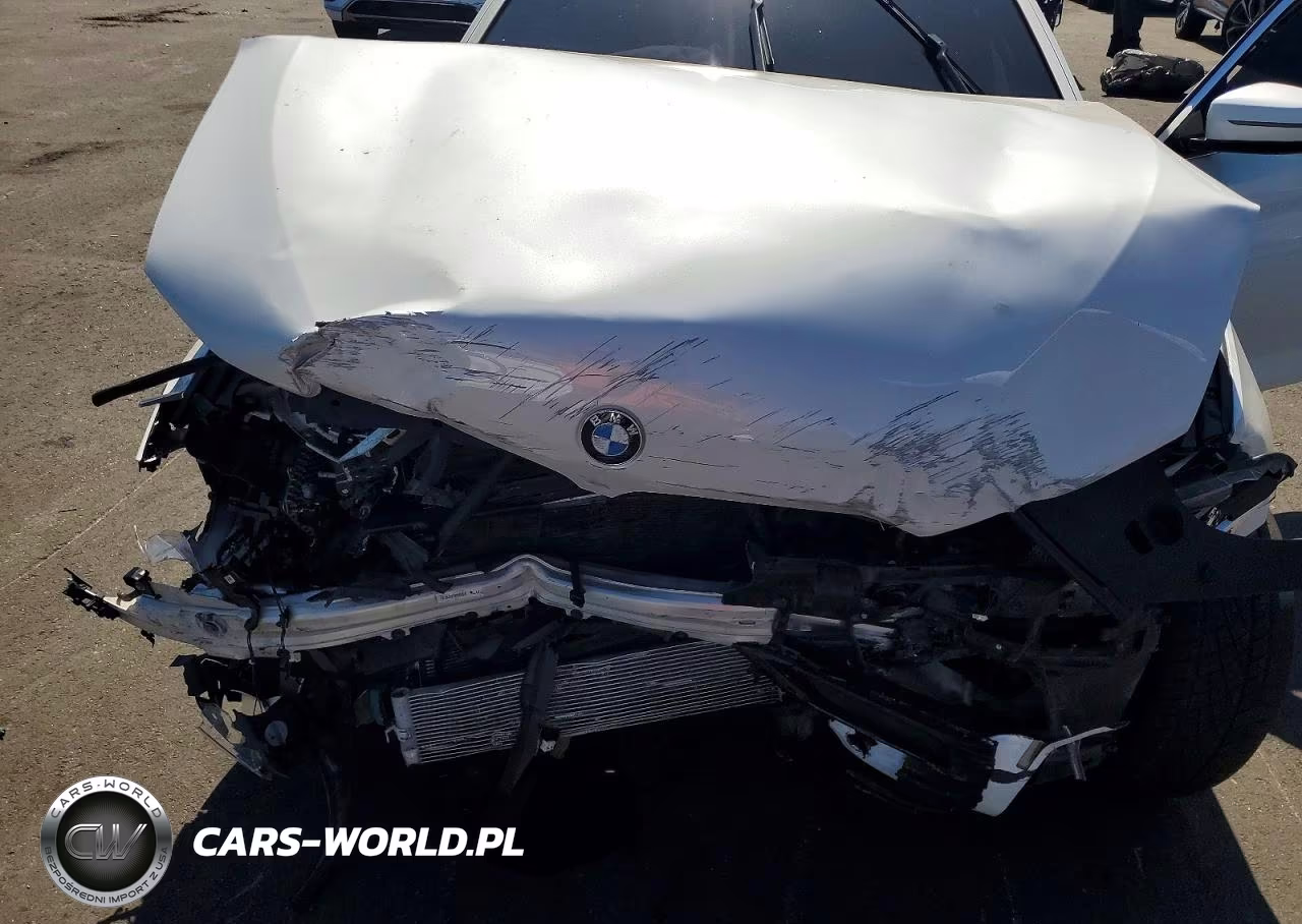 2019 BMW 530E VIN:WBAJA9C55KB392684 - 11
