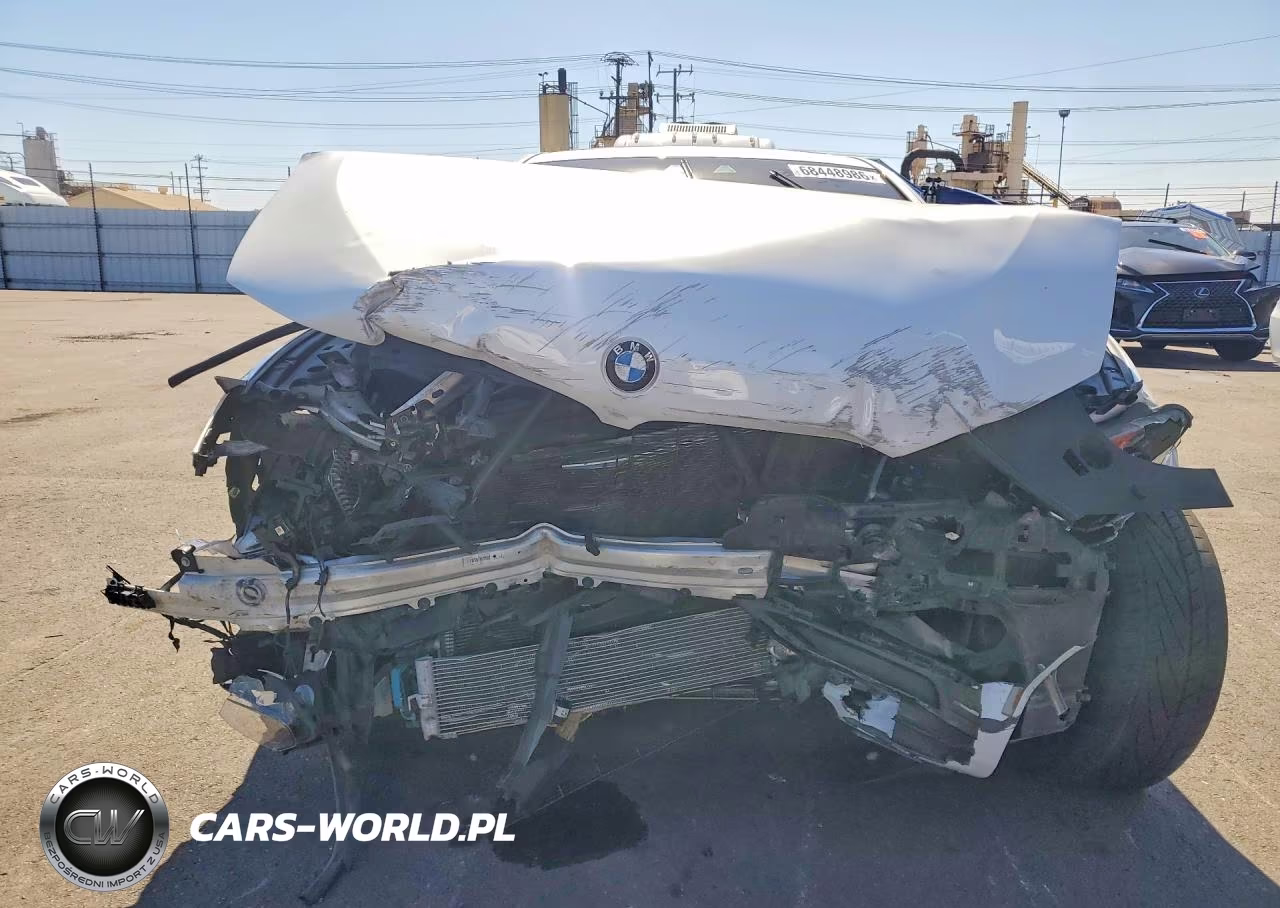 2019 BMW 530E VIN:WBAJA9C55KB392684 - 5