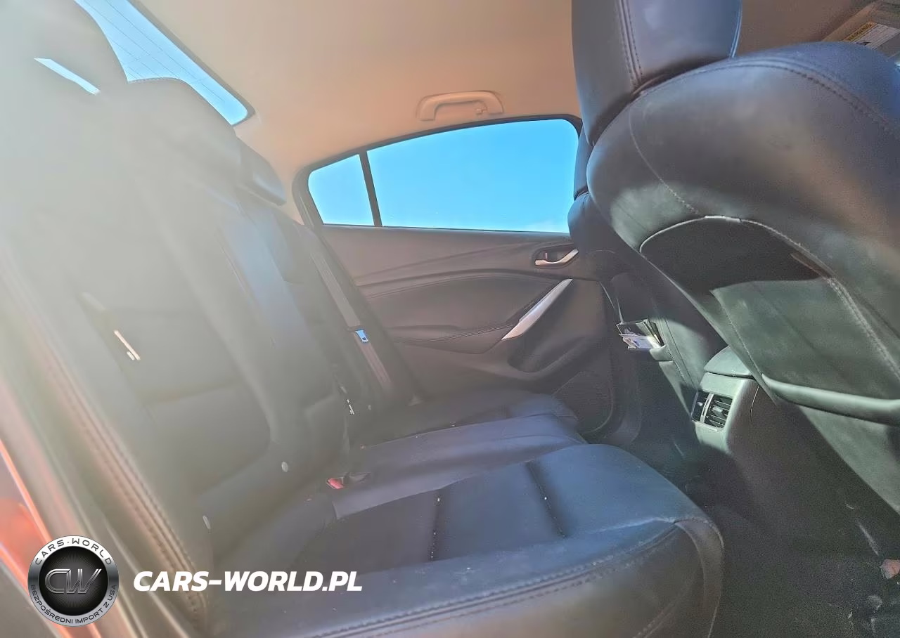 2016 Mazda 6 Touring VIN:JM1GJ1V5XG1438731 - 10
