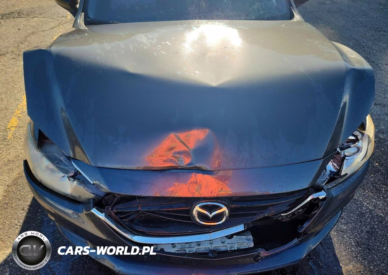 2016 Mazda 6 Touring VIN:JM1GJ1V5XG1438731 - 11