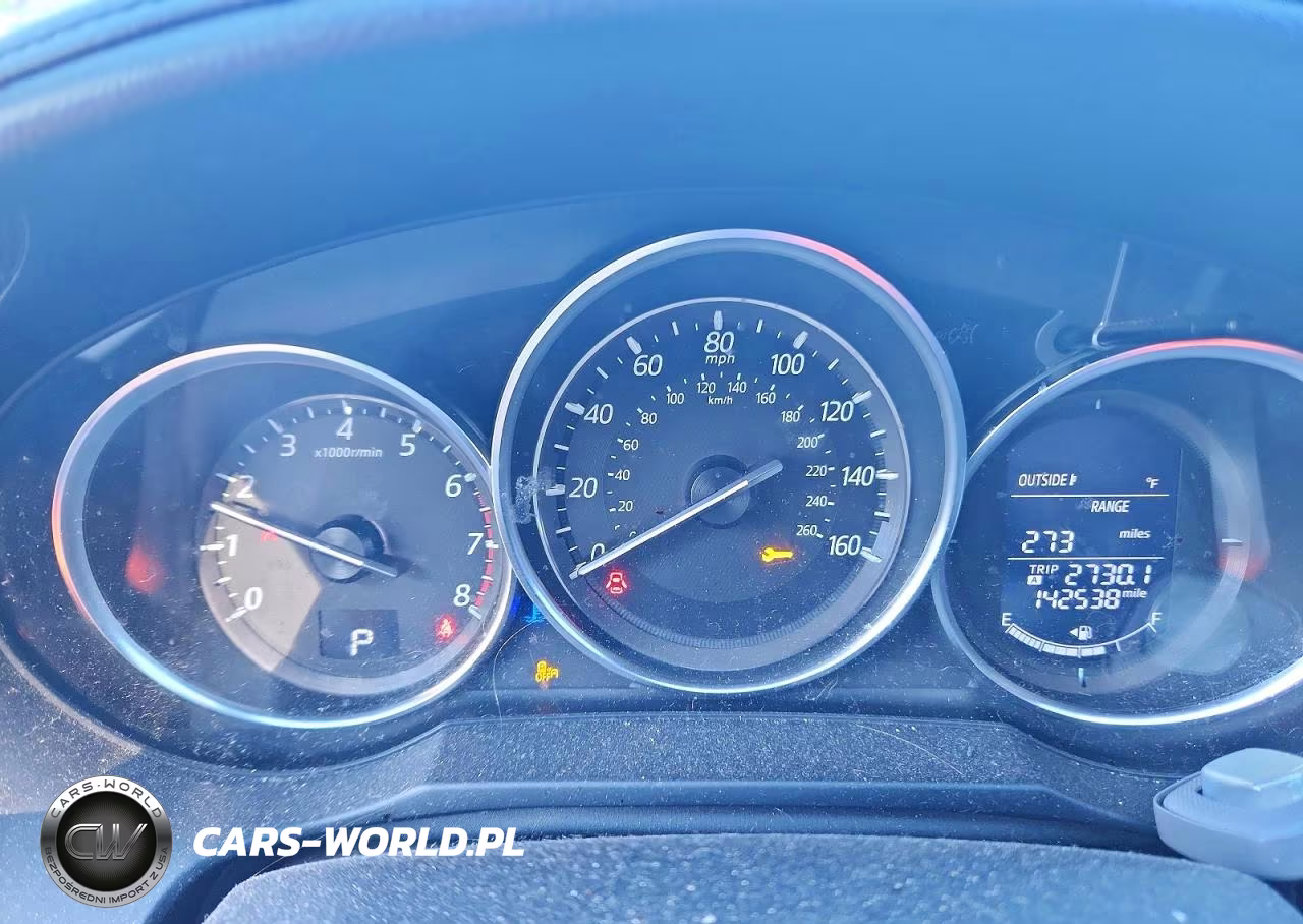 2016 Mazda 6 Touring VIN:JM1GJ1V5XG1438731 - 9