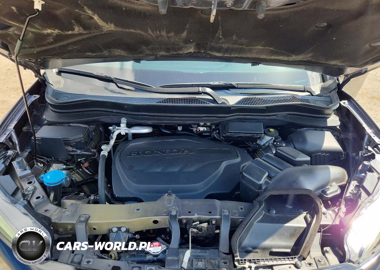 2021 Honda Pilot Se VIN:5FNYF5H27MB045593 - 12