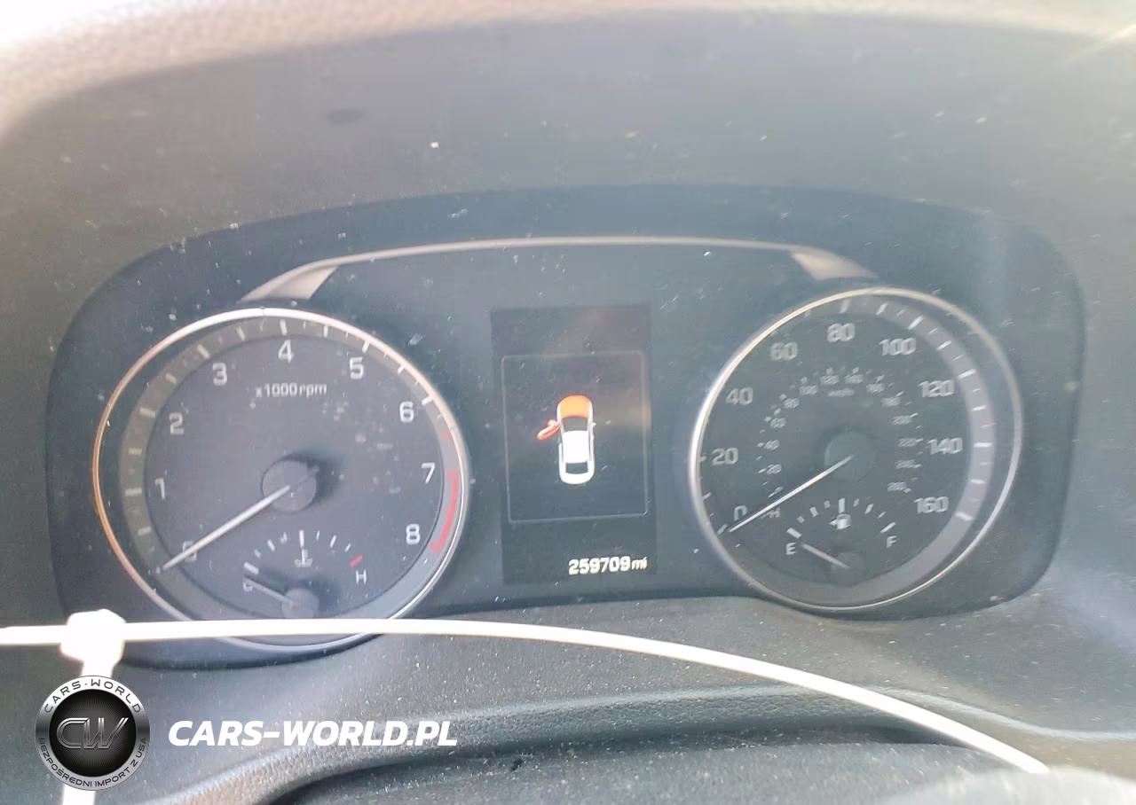 2017 Hyundai Elantra Limited VIN:5NPD84LF3HH096173 - 9