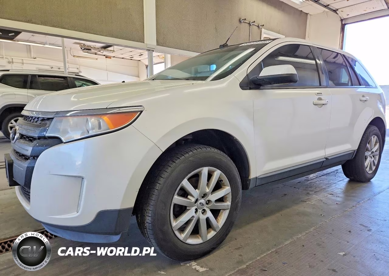 2012 Ford Edge Sel – zdjęcie 1 z 13