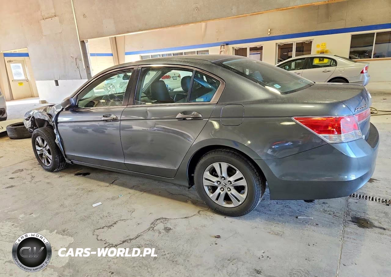 2011 Honda Accord Se VIN:1HGCP2F67BA001645 - 2