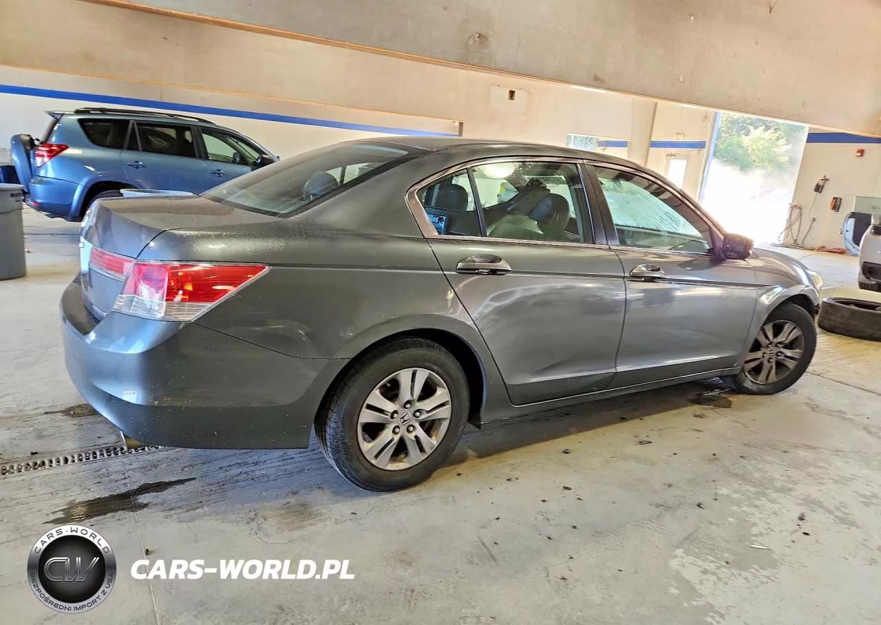 2011 Honda Accord Se VIN:1HGCP2F67BA001645 - 3