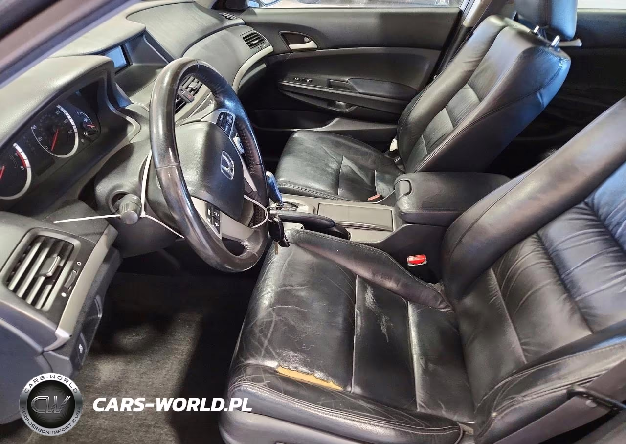 2011 Honda Accord Se VIN:1HGCP2F67BA001645 - 7