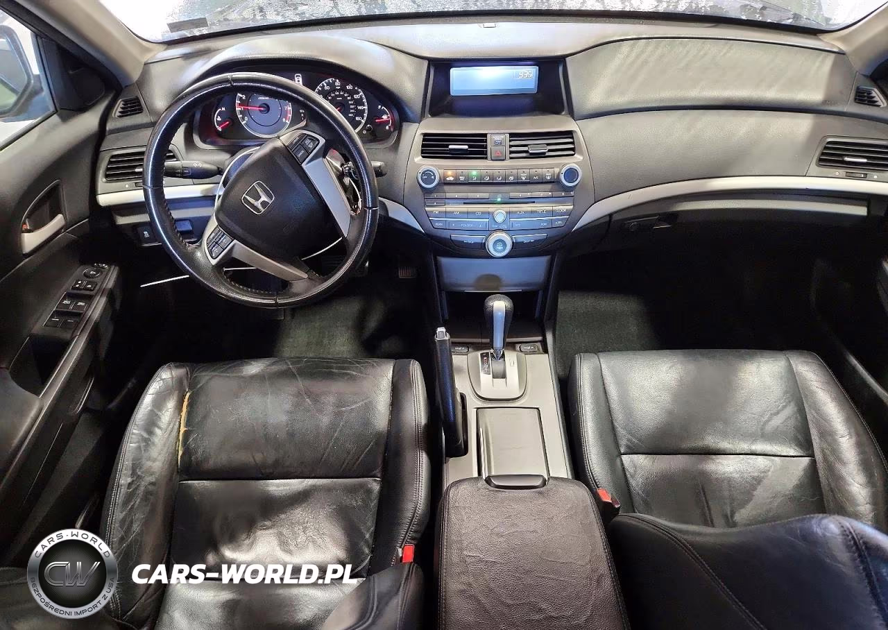 2011 Honda Accord Se VIN:1HGCP2F67BA001645 - 8